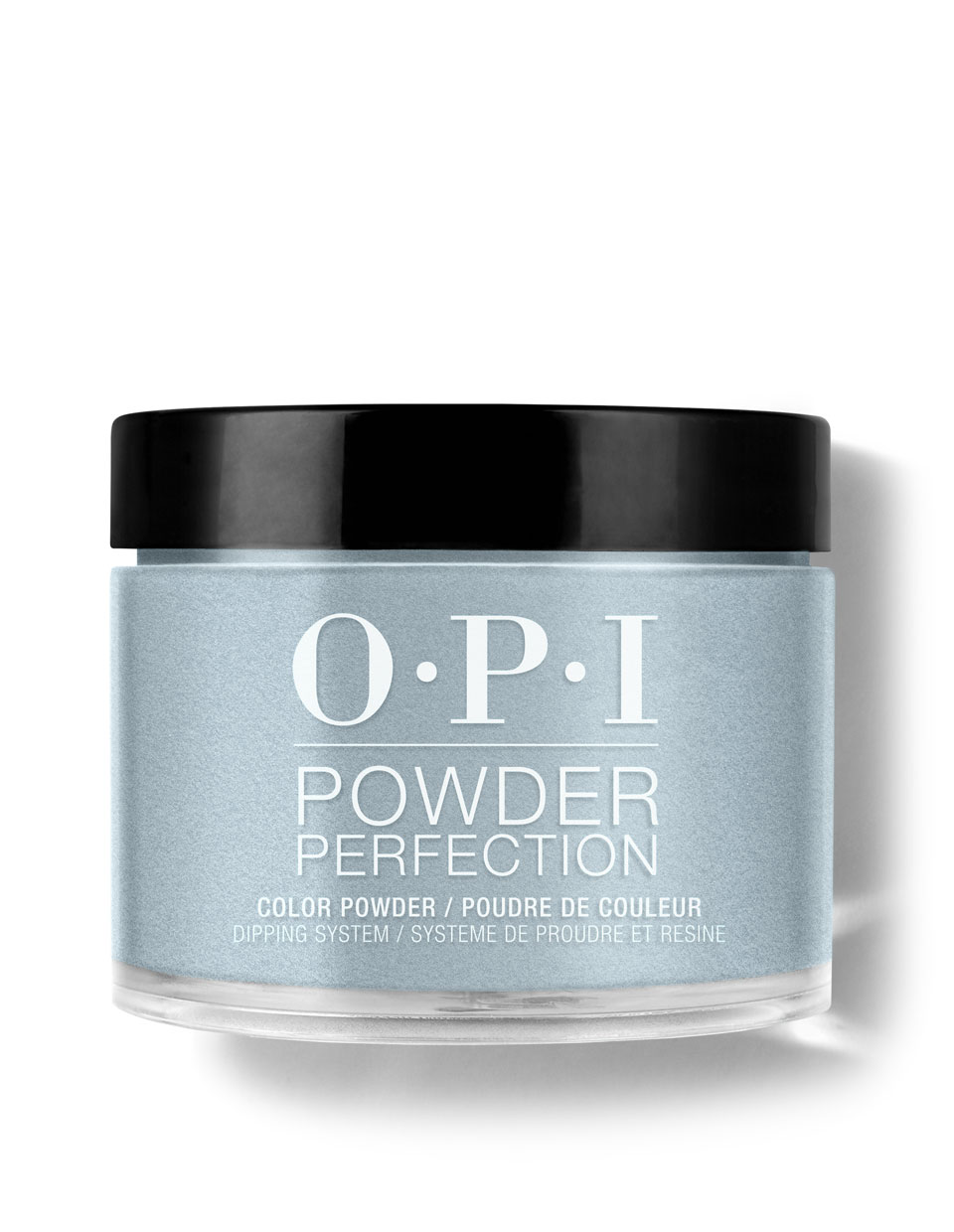 OPI DPMI07 Powder Perfection - Suzi Talks with Her Hands